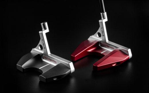 ゴルフパター V-NUS Limited Putter