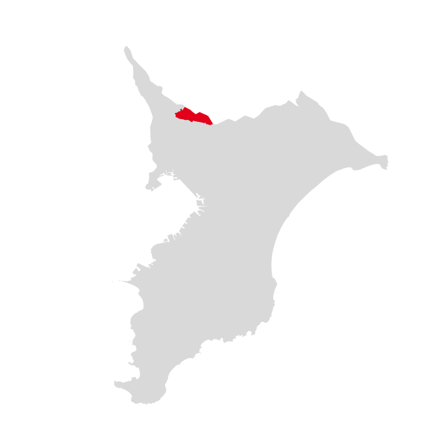 千葉県我孫子市