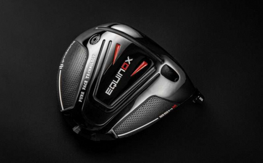 ゴルフ ドライバー イクイノックスリミテッドドライバー