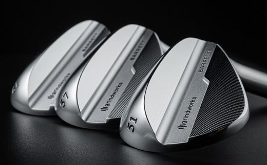 ゴルフ ウェッジ BARRETT Wedge