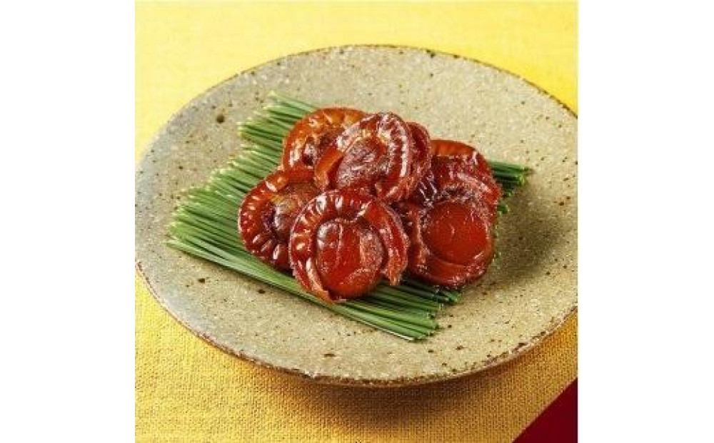 あさりしぐれ煮・ホタテしぐれ煮・のりつくだ煮セット