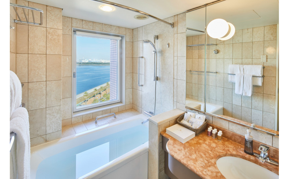 グランドニッコー東京ベイ 舞浜 ペア宿泊券【ニッコーデラックスルーム】朝食付き