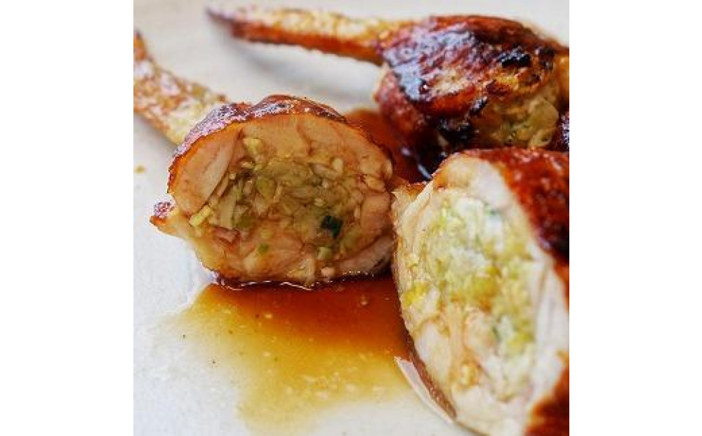 くるむの餃子づくしセット くるむの餃子32個(8個入り×4パック）・手羽先餃子10本（5本入り×2パック）