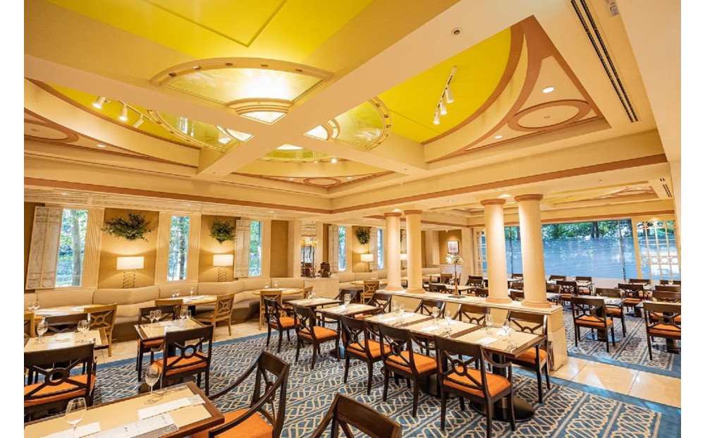 浦安ブライトンホテル東京ベイ カシュカシュ★ランチビュッフェ2名様分【ネオ・ビストロ・ビュッフェ】