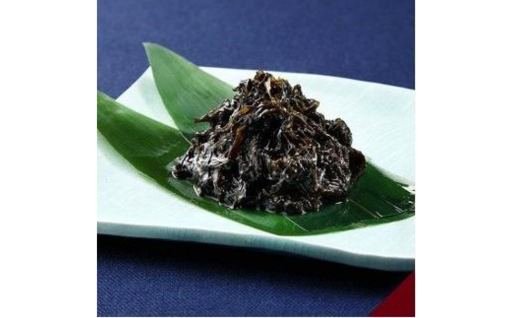 あさりしぐれ煮・ホタテしぐれ煮・のりつくだ煮セット