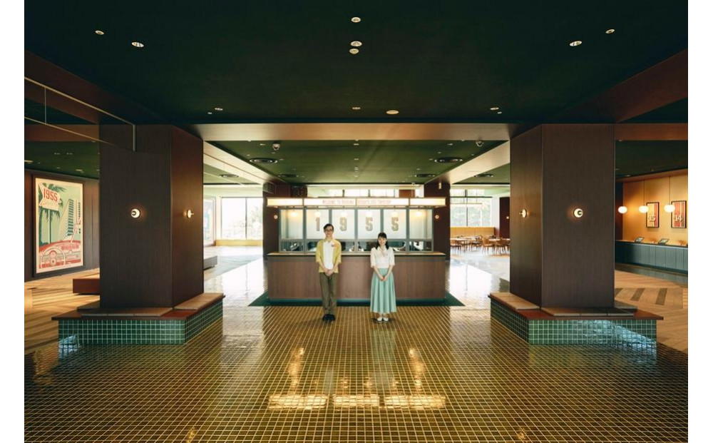 星野リゾート 1955 東京ベイ　ふるさと納税宿泊ギフト券(30,000円)|宿泊 レストラン 浦安市 舞浜 ギフト券 食事 ホテル 旅行 クーポン 利用券