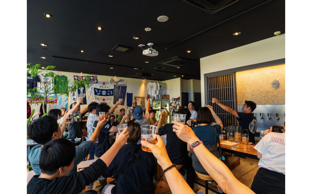 「ハレの日」クラフトビール！白ワインを彷彿とさせる”ブリュットIPA”【撫子】地ビール6本組　【できたて直送】無ろ過、非加熱の新鮮なクラフトビールをお送りいたします。