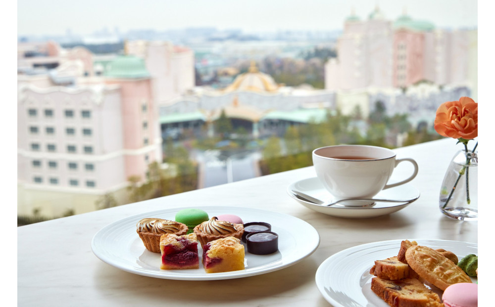 グランドニッコー東京ベイ 舞浜 ペア宿泊券【ニッコーデラックスルーム】朝食付き