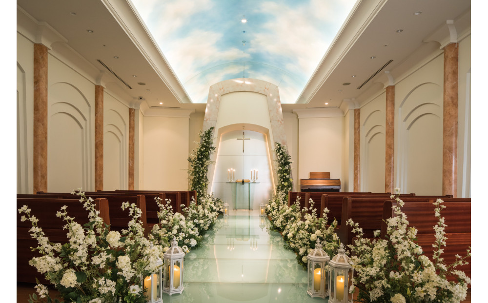 ホテルオークラ東京ベイ 【平日限定】フォトウェディングA