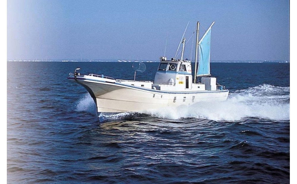 「釣り船」乗船1名様分