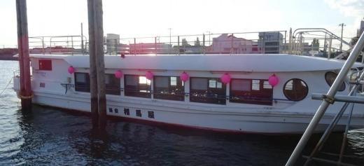 「浦安乗合屋形船」ペア乗船券