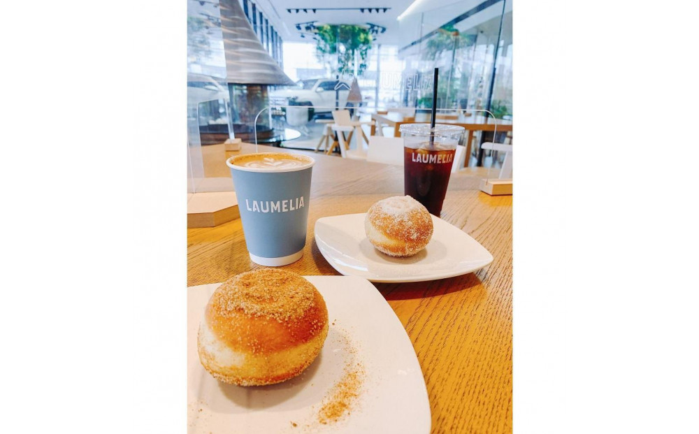 マラサダ9個入りパック2箱セット　〜オリジナルブレンドシュガー2種付き〜　