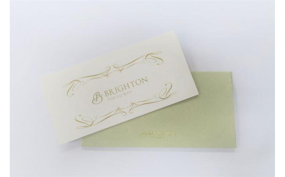 浦安ブライトンホテル東京ベイ　ペア宿泊券【特別フロア】朝食付き|宿泊 レストラン 浦安市 舞浜 ギフト券 食事 ホテル 旅行 クーポン 利用券