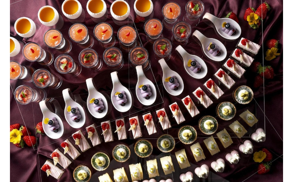 浊å®ãã©ã€ãã³ããã«æ±äº¬ã〠ã«ã·ã¥ã«ã·ã¥â
ã©ã³ããã¥ããã§2åæ§åãããªã»ãã¹ããã»ãã¥ããã§ã