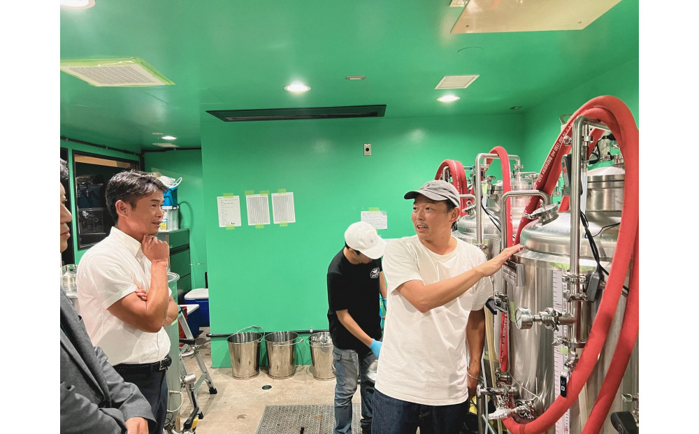 「ハレの日」クラフトビール！白ワインを彷彿とさせる”ブリュットIPA”【撫子】地ビール6本組　【できたて直送】無ろ過、非加熱の新鮮なクラフトビールをお送りいたします。