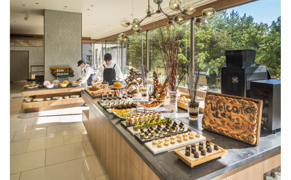 ãã«ãã³æ±äº¬ãã€ããã©ã¬ã¹ãã¬ãŒãã³ ïŒãã¥ããã§æçïŒã©ã³ããã¥ãã㧠倧人2åæ§|å®¿æ³ ã¬ã¹ãã©ã³ 浊å®åž èæµ ã®ããåž é£äº ã©ã³ã ããã« æ
è¡ ã¯ãŒãã³ å©çšåž