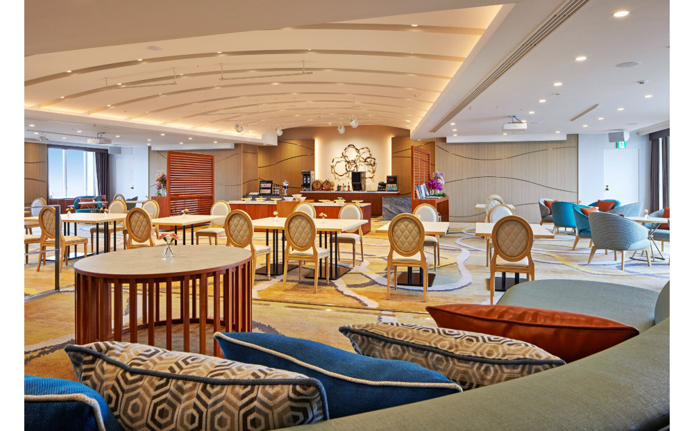 グランドニッコー東京ベイ 舞浜 ペア宿泊券【ニッコーデラックスルーム】朝食付き