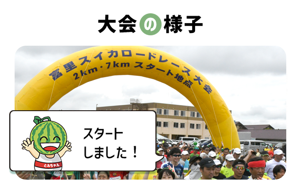 富里スイカロードレース大会特別参加枠 ふるさと納税 ロードレース スイカロードレース 大会 マラソン ろーどれーす スイカ すいか 千葉県 富里市 TMA002