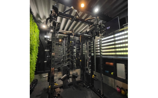 パーソナルジム　利用回数券　5回分