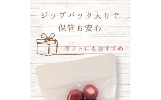 メルカドレグメス　フリーズドライフルーツ　いちご ／ フリーズドライフルーツ フリーズドライ フルーツ 果物 くだもの いちご イチゴ 苺 自家製 3000円