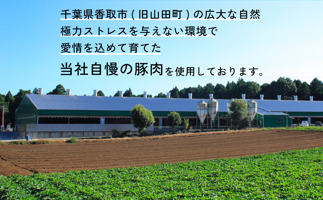 【訳あり】千葉県香取市産三元豚　粗挽きハーブフランクフルト 20本セット(総重量1.2kg)  KTRCH001 / 三元豚 ハーブ フランクフルト 粗挽き 粗挽 ソーセージ あらびき 国産 豚肉 おかず つまみ バーベキュー アウトドア キャンプ パーティー お取り寄せ 千葉県 香取市