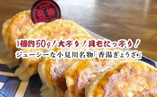 【自家製】小見川名物餃子　25個入×2箱/ 餃子 ぎょうざ 水餃子 水ぎょうざ 鍋 肉 お肉 おつまみ おかず おすすめ 惣菜 お惣菜 食品 加工食品 加工品 / OGS002