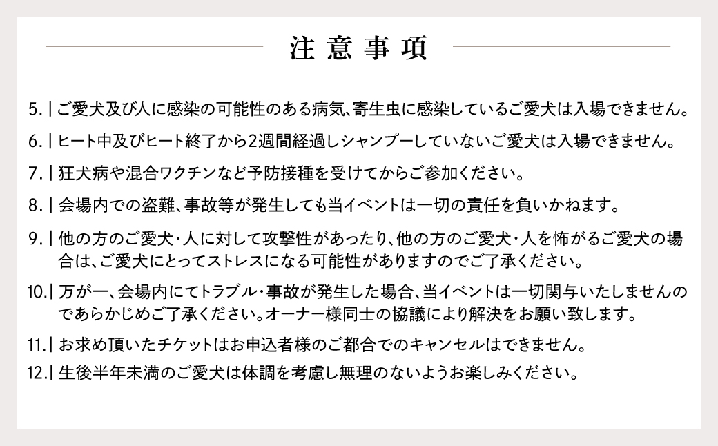 【九十九里ビーチドッグフェスティバル2025】1頭・2名様 ご招待チケット ご招待チケット / ふるさと納税 チケット イベント ドッグフェス 愛犬 ワンちゃん beach dog fes ビーチ 砂浜 海岸 九十九里 千葉県 山武市 SMU006