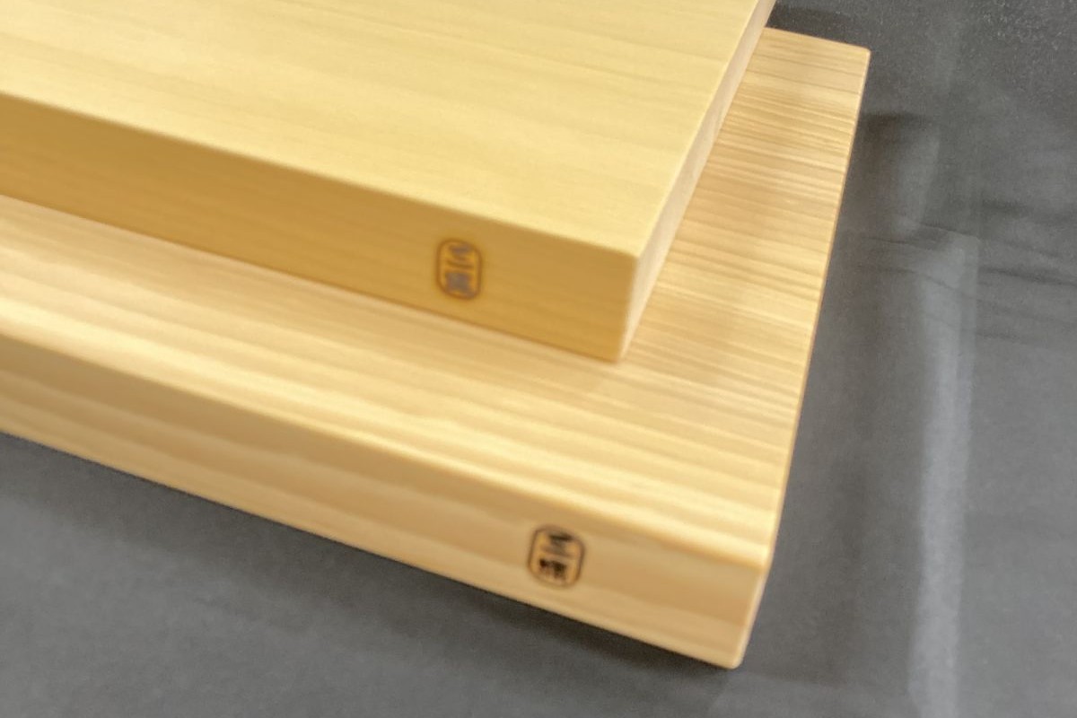 【数量限定】日本産榧　柾目ハギまな板 ／ふるさと納税 希少 貴重 最高級 まな板 日本産 榧 国産 盤師 柾目 ハギの技術 手鉋仕上げ 耐久性 耐水性 抗菌性 調理 料理 千葉県 山武市 SMAK012