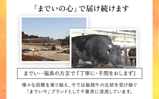 【約300g・サーロイン・ステーキ用】山武牛「までいの牛」ステーキ サーロイン 牛肉 お肉 黒毛和牛 和牛 国産牛 千葉県 山武市 SMAJ001
