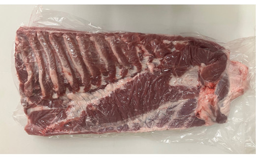 千葉県山武市産　あじわいポークバラ　約4.5kg ／豚肉 バラ ポーク 角煮 ブロック肉 ぶた肉 ブタ肉 国産 自家製ベーコン チャーシュー しゃぶしゃぶ 千葉県 山武市 SMBT001 