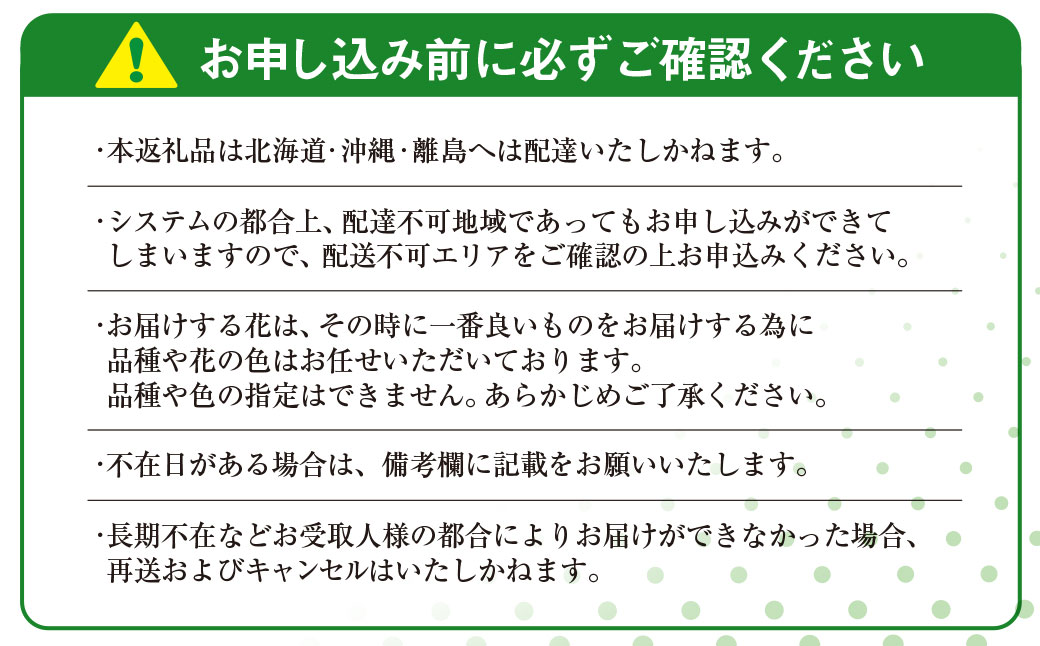 6代続く花農家より直送! 石井農園の「季節の花束」 SMCM001 / ふるさと納税 花 花束 季節 旬 お祝い フラワー ギフト 母の日 誕生日 記念日 千葉県 山武市