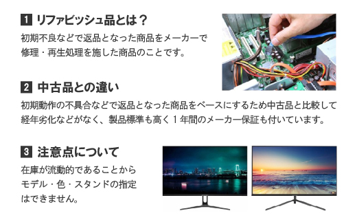 ゲーミングモニター28型ワイド 4K(3840x2160)144Hz対応リファビッシュ品【1466955】
