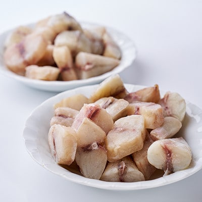 真フグぶつ切り1kg(500g×2)【配送不可地域：離島】【1743669】