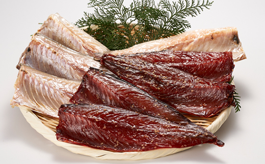 さばの干物8枚セット(文化干し4枚+味醂干し4枚)【配送不可地域：離島】【1461698】