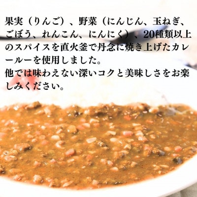 美味安心キーマカレーレトルト　1人前180g×15個【1461801】