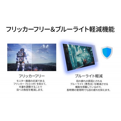 液晶モニター 40型ワイド FHD(1920×1080) リファビッシュ品【1699772】