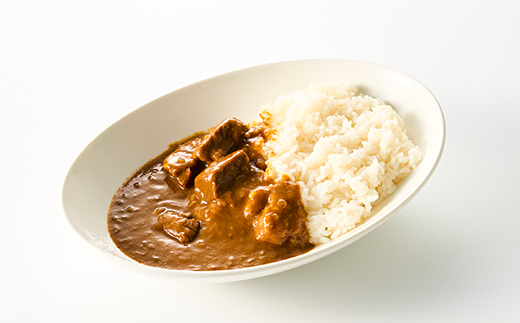 美味安心ビーフカレーレトルト　1人前190g×6個【1461802】