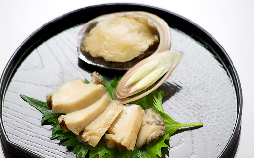 元【つきぢ田村】料理長監修　あわび姿煮2個入【配送不可地域：離島】【1466893】