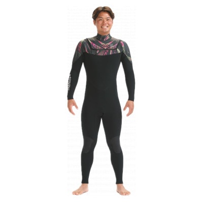 【春夏用】SABALLER　ウェットスーツ　CHEST ZIP　シーガル　フルオーダー【1690830】