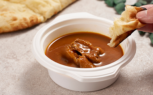 コスモ食品千葉いすみ工場製造「美味安心」レトルトカレー 計12箱【1520483】