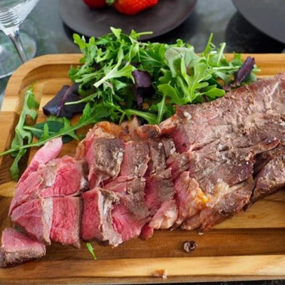 いすみ牛肉ステーキ 250g×2枚【オリジナルソース付】【配送不可地域：離島】【1677676】