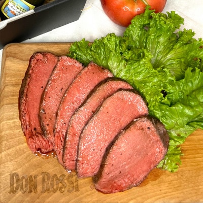 いすみローストビーフ「ふわふわ」&「やわやわ」 各300g【オリジナルソース付】【配送不可地域：離島】【1677619】