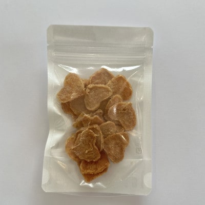 千葉県産親鶏ささみジャーキー 15g×4袋【1727557】
