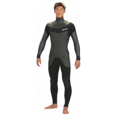 【秋冬用】SABALLER　ウェットスーツ　BARREL ZIP　セミドライ　フルオーダー【1690842】