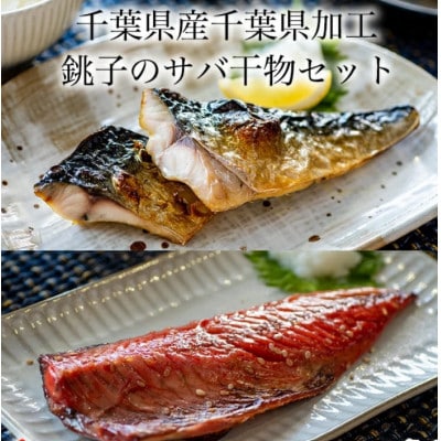 さばの干物8枚セット(文化干し4枚+味醂干し4枚)【配送不可地域：離島】【1461698】