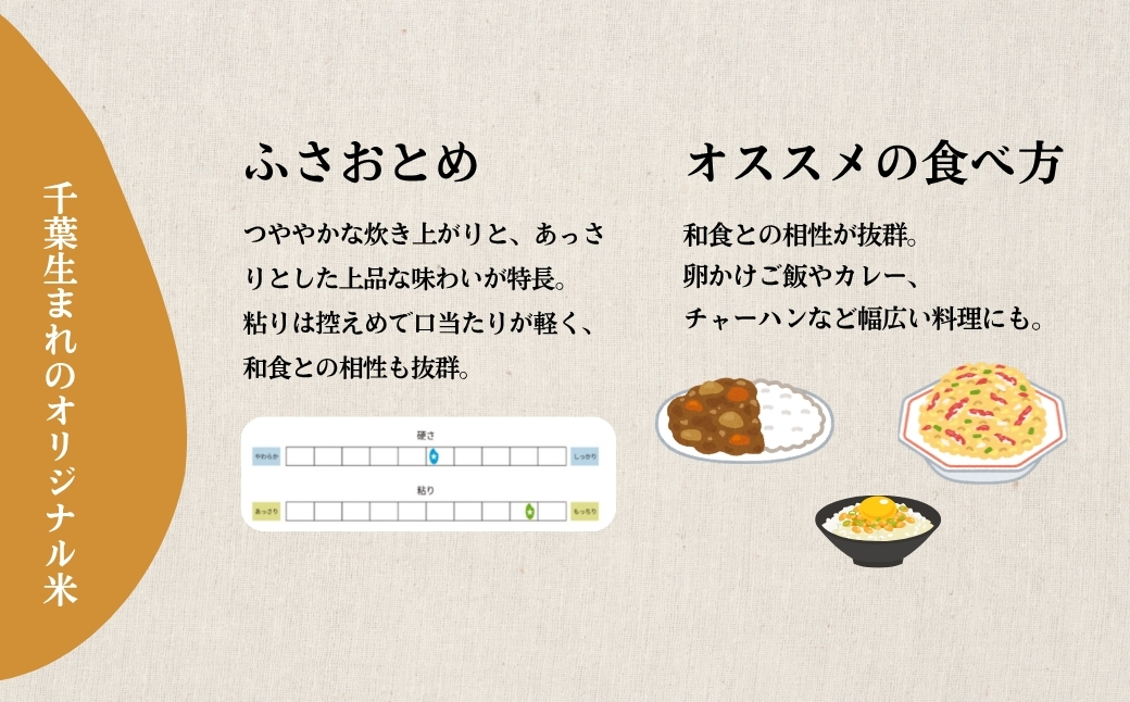 《先行予約・令和7年産米》千葉県神崎町産ふさおとめ10kg（5kg×2袋）｜早場米産地のお米を食卓へ｜9月以降順次発送予定｜数量限定【精米 米 お米 お米 白米 ご飯 白ごはん 弁当 5キロ 10キロ 20キロ 千葉県 神崎町 ふるさと納税】 [025-a001]