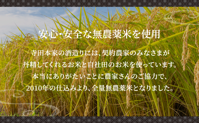 五人娘 純米酒 720ml[007-a007]【千葉県神崎町ふるさと納税】