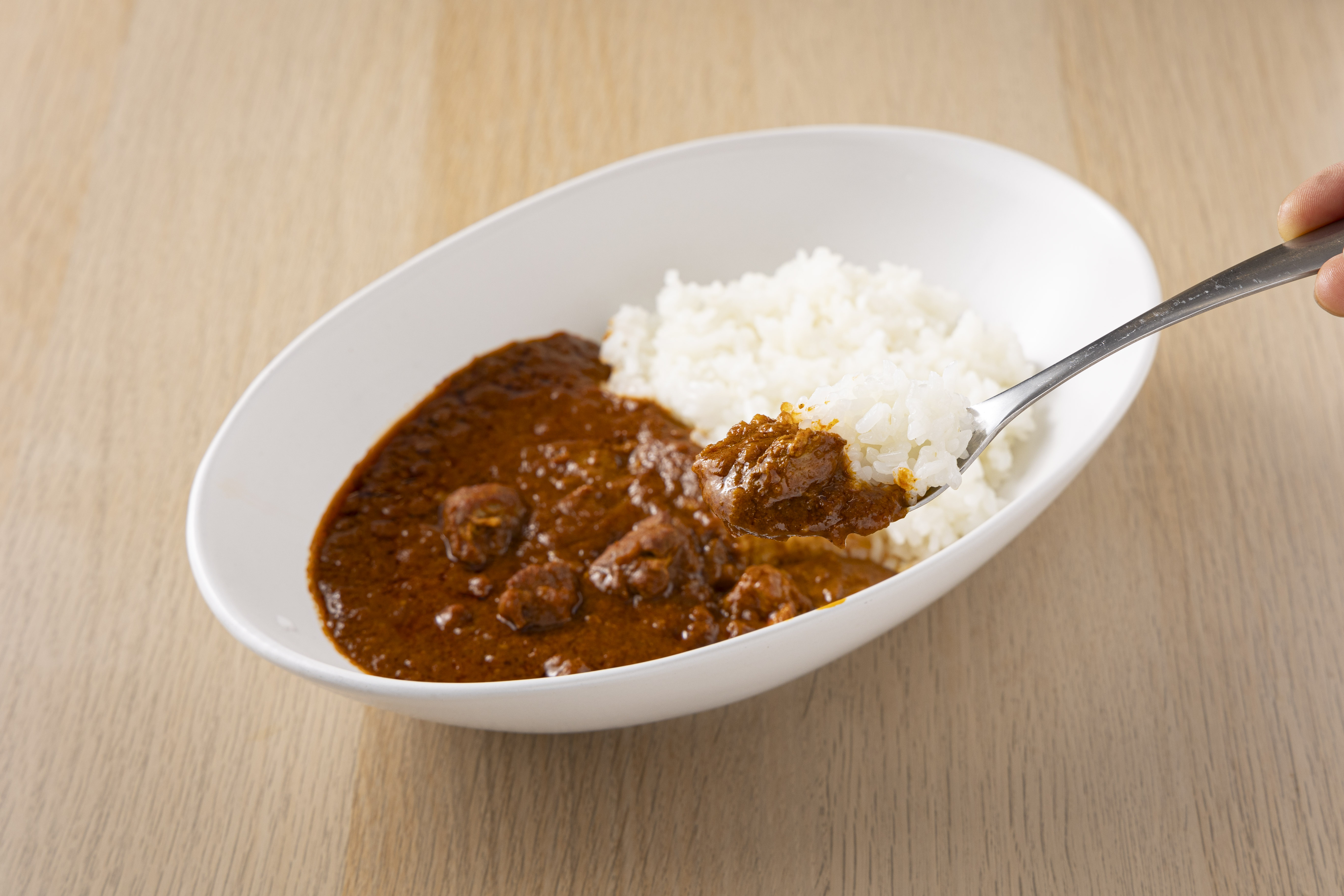 神崎町産しょうゆ糀の風味とスパイス香る「しょうゆ糀DEスパイスカレー（2個）」（神崎町発酵スイーツ・フードコレクション「カレー」）[010-a075]【千葉県神崎町ふるさと納税】