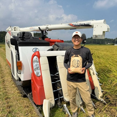 多古米セレクション 宇井稔二さんの多古米コシヒカリ 精米 5kg 令和7年産【配送不可地域：離島】【1683125】