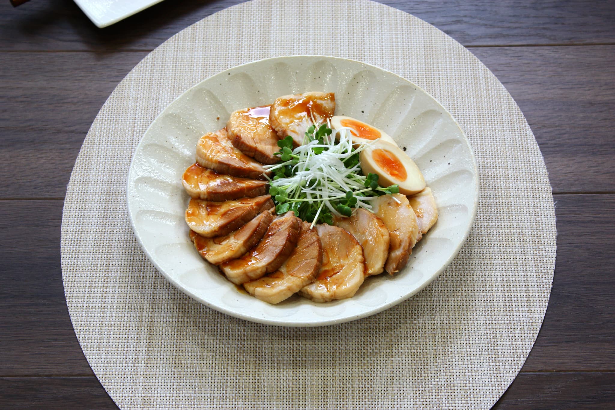 【農場直送】元気豚 煮豚セット 300g×5個【配送不可地域：離島・沖縄県】 TAKB015